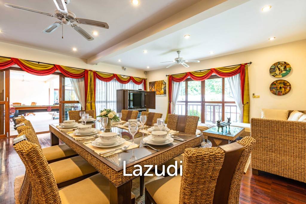 3 Bedroom Pool Villa in Great Location (CV3)
