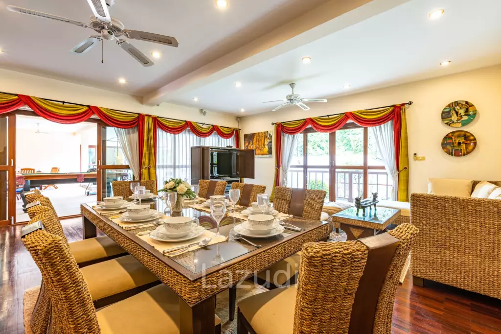 3 Bedroom Pool Villa in Great Location (CV3)
