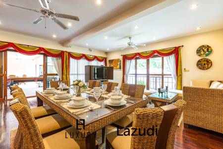 พูลวิลล่า 3 ห้องนอน บนทำเลที่ดีที่สุด (CV3) - หัวหิน