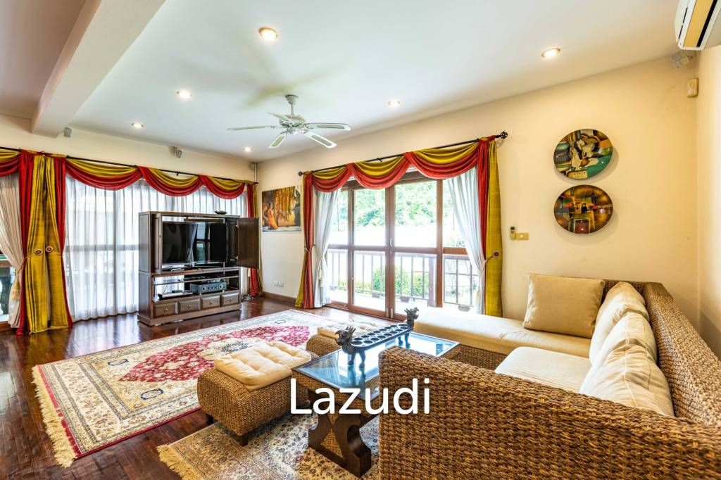 3 Bedroom Pool Villa in Great Location (CV3)