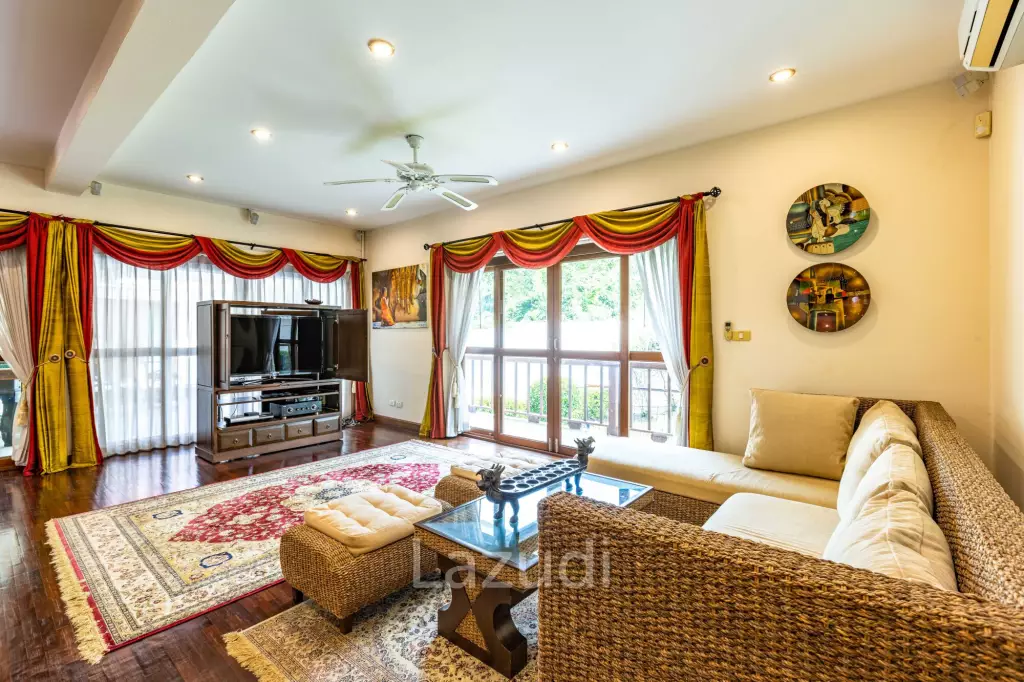 3 Bedroom Pool Villa in Great Location (CV3)