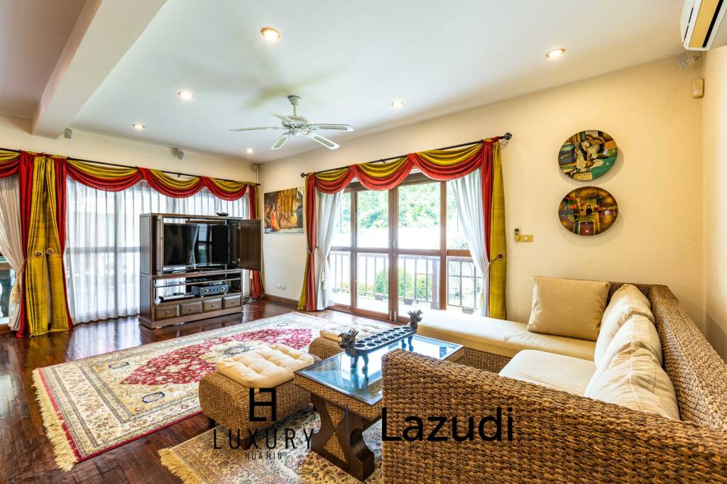 พูลวิลล่า 3 ห้องนอน บนทำเลที่ดีที่สุด (CV3) - หัวหิน