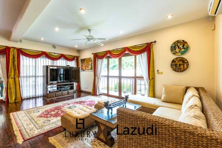 พูลวิลล่า 3 ห้องนอน บนทำเลที่ดีที่สุด (CV3) - หัวหิน