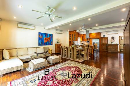 พูลวิลล่า 3 ห้องนอน บนทำเลที่ดีที่สุด (CV3) - หัวหิน