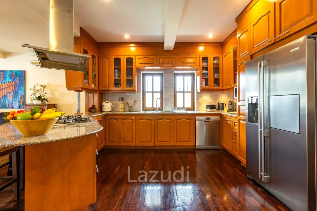 3 Bedroom Pool Villa in Great Location (CV3)