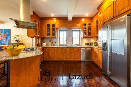 พูลวิลล่า 3 ห้องนอน บนทำเลที่ดีที่สุด (CV3) - หัวหิน