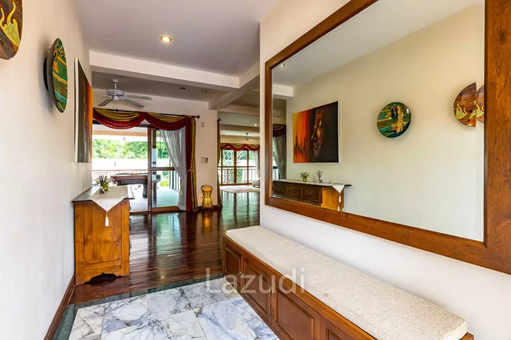3 Bedroom Pool Villa in Great Location (CV3)