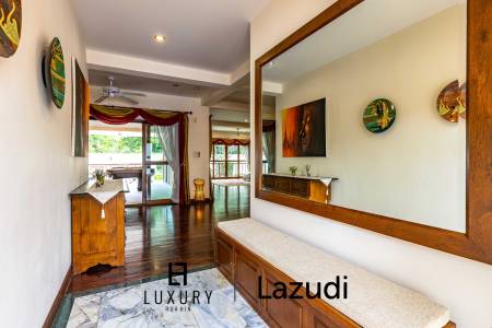 พูลวิลล่า 3 ห้องนอน บนทำเลที่ดีที่สุด (CV3) - หัวหิน