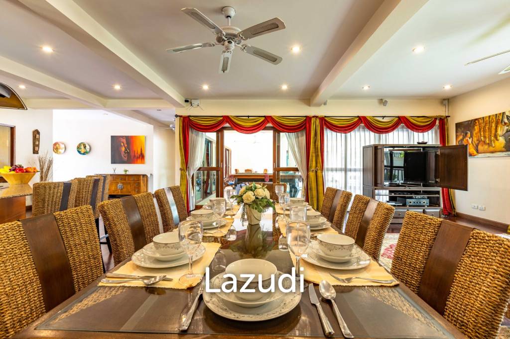 3 Bedroom Pool Villa in Great Location (CV3)