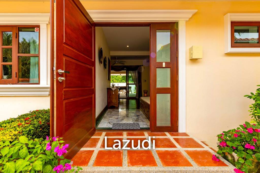 3 Bedroom Pool Villa in Great Location (CV3)