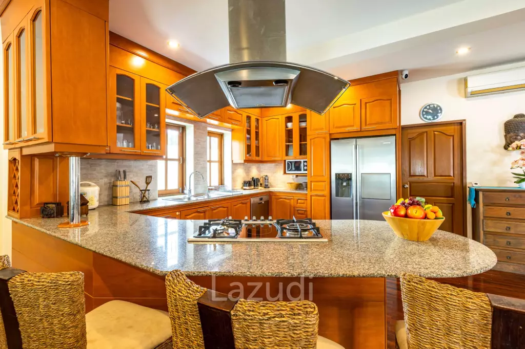 3 Bedroom Pool Villa in Great Location (CV3)