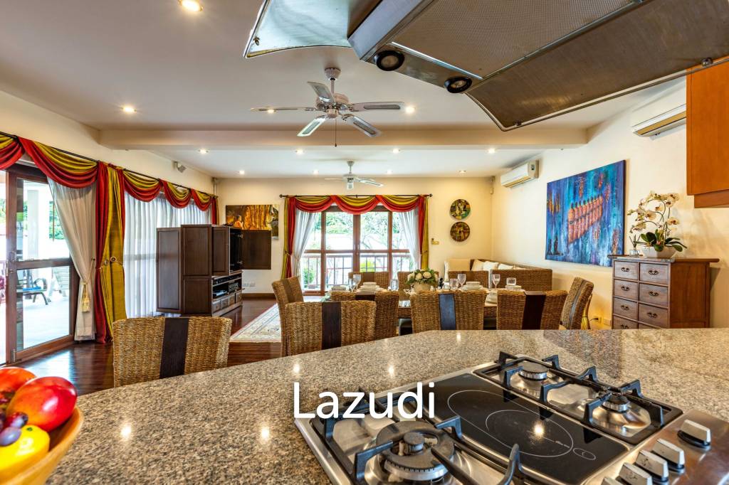 3 Bedroom Pool Villa in Great Location (CV3)