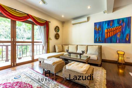 พูลวิลล่า 3 ห้องนอน บนทำเลที่ดีที่สุด (CV3) - หัวหิน