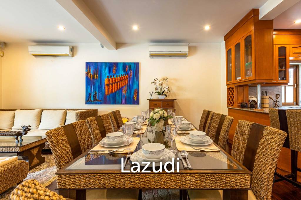 3 Bedroom Pool Villa in Great Location (CV3)