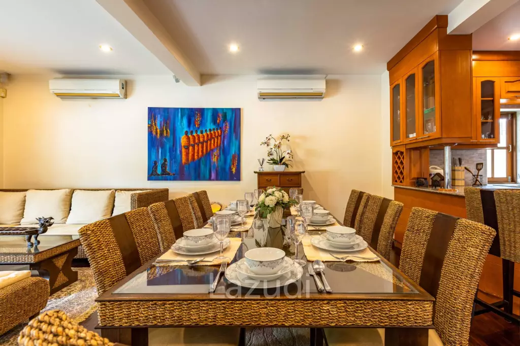 3 Bedroom Pool Villa in Great Location (CV3)