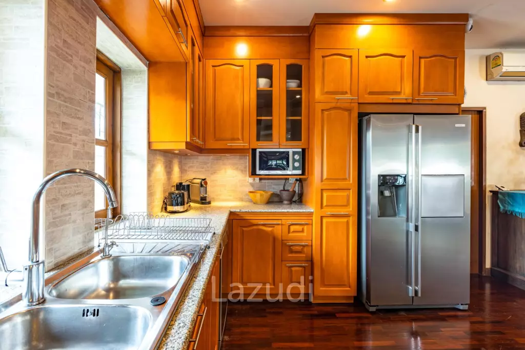 3 Bedroom Pool Villa in Great Location (CV3)