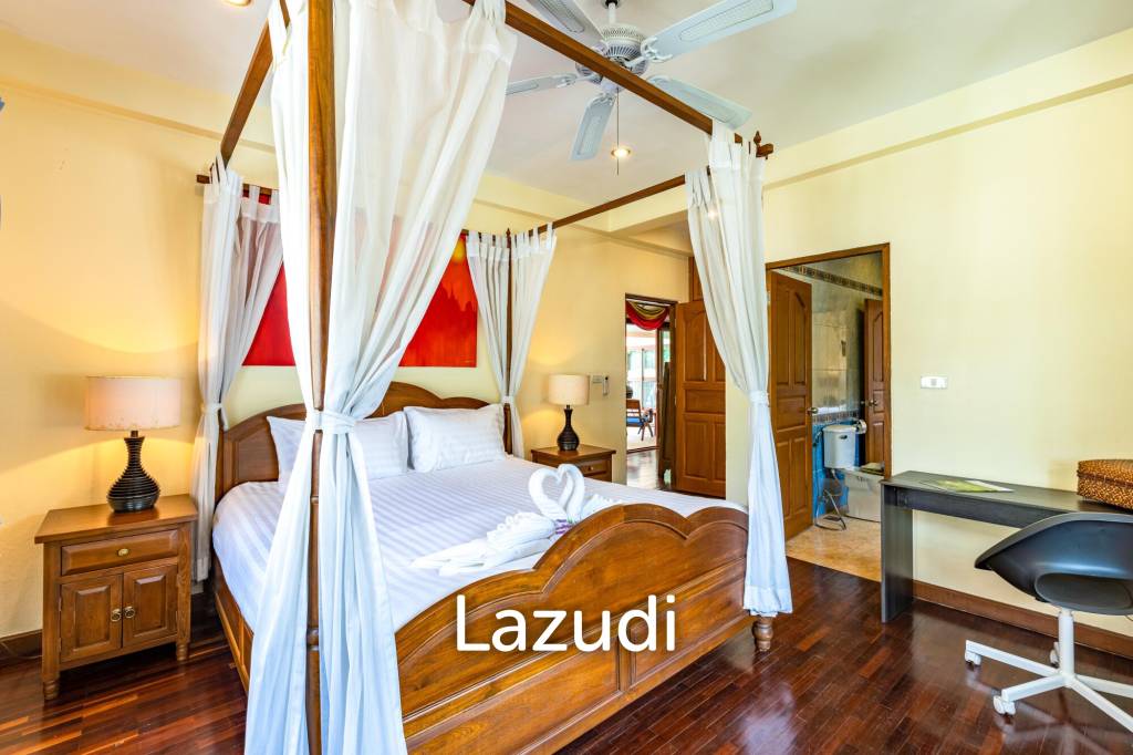 3 Bedroom Pool Villa in Great Location (CV3)