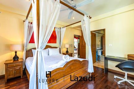 พูลวิลล่า 3 ห้องนอน บนทำเลที่ดีที่สุด (CV3) - หัวหิน