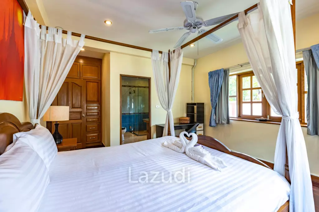 3 Bedroom Pool Villa in Great Location (CV3)