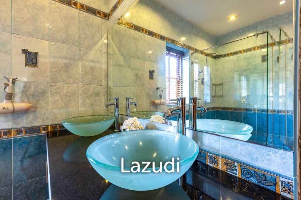 3 Bedroom Pool Villa in Great Location (CV3)