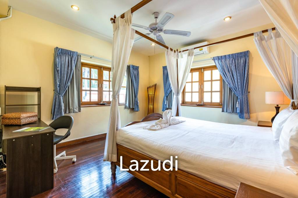 3 Bedroom Pool Villa in Great Location (CV3)