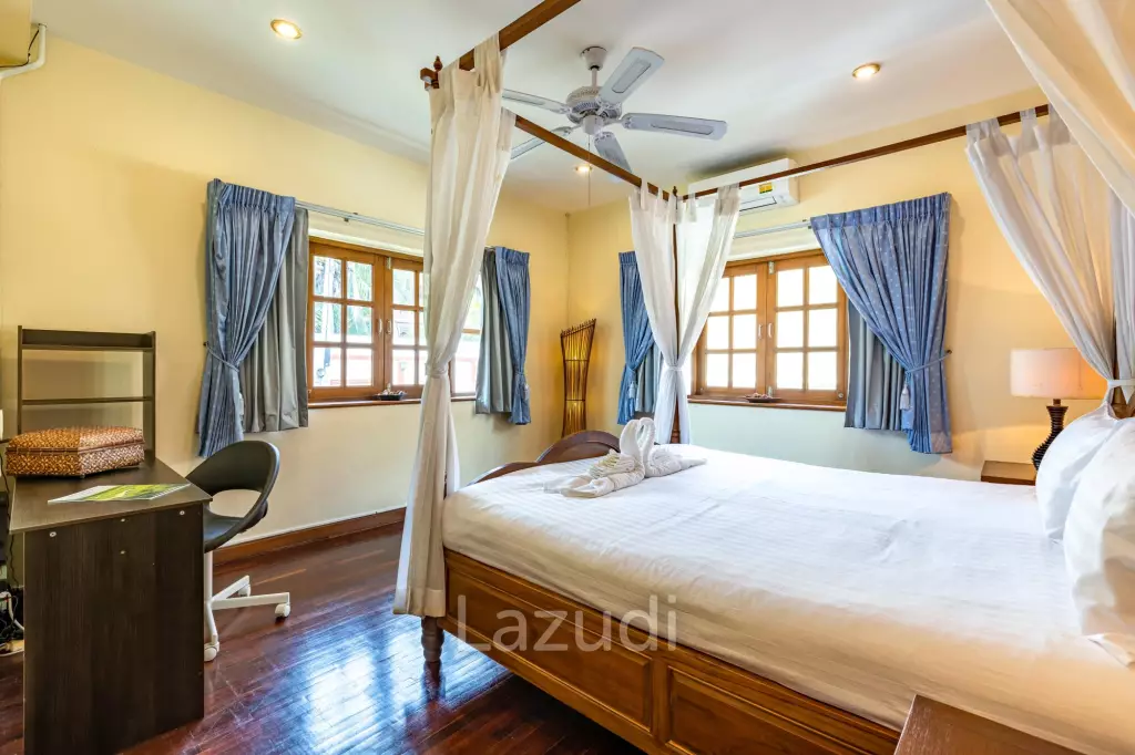 3 Bedroom Pool Villa in Great Location (CV3)