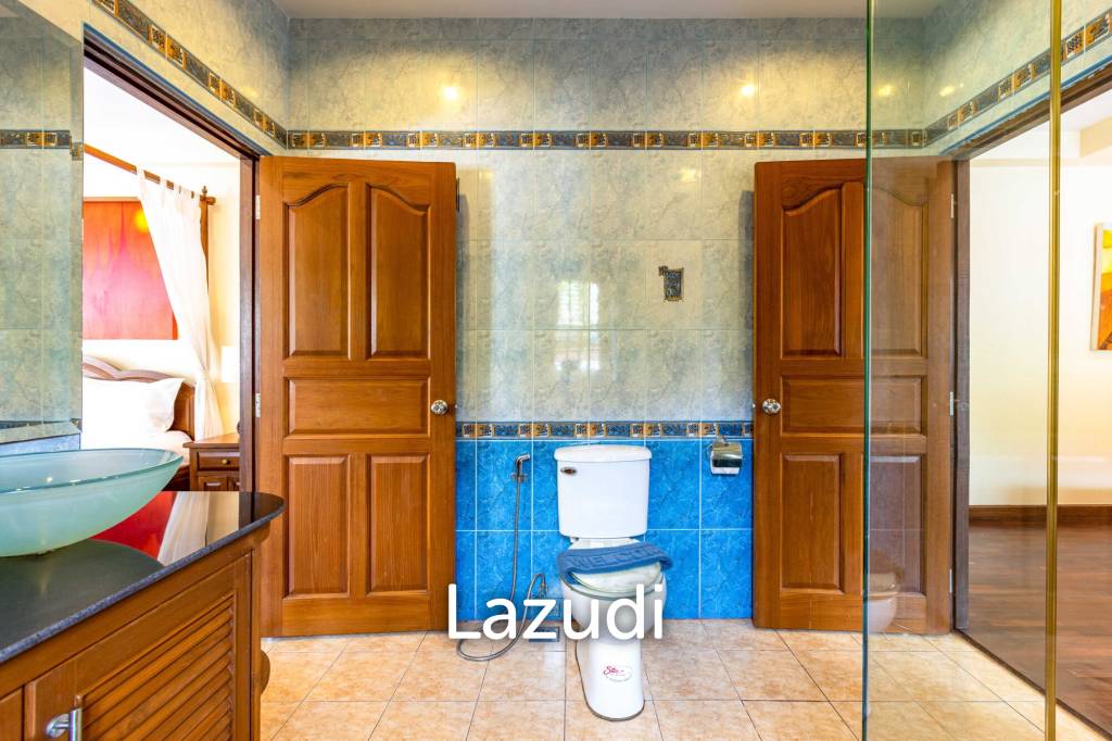 3 Bedroom Pool Villa in Great Location (CV3)