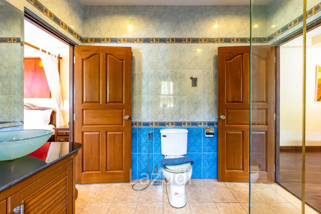 3 Bedroom Pool Villa in Great Location (CV3)