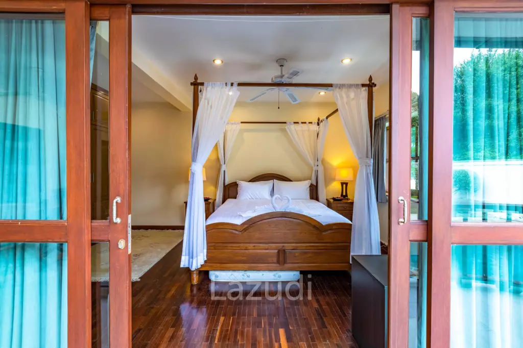 3 Bedroom Pool Villa in Great Location (CV3)