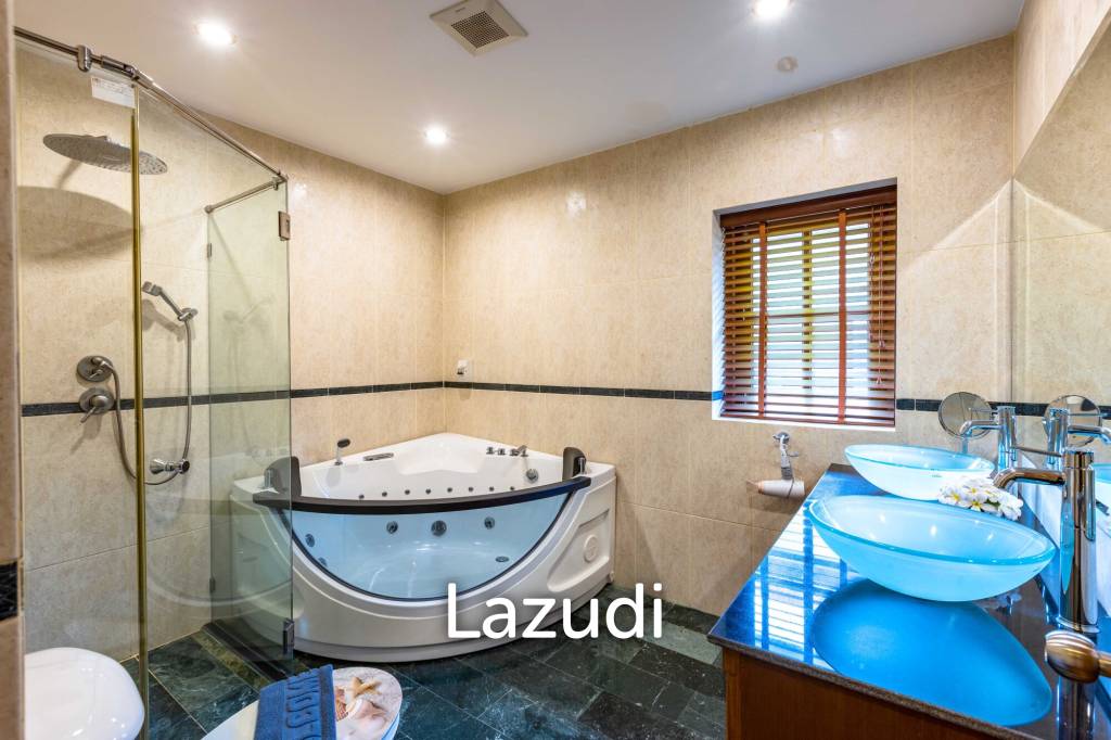 3 Bedroom Pool Villa in Great Location (CV3)