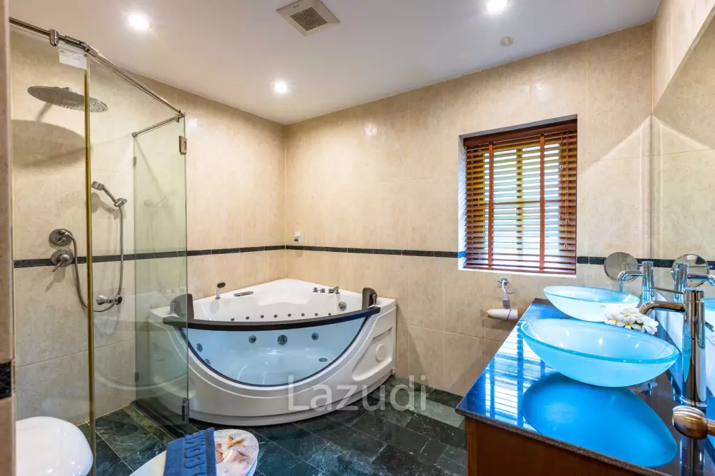 3 Bedroom Pool Villa in Great Location (CV3)