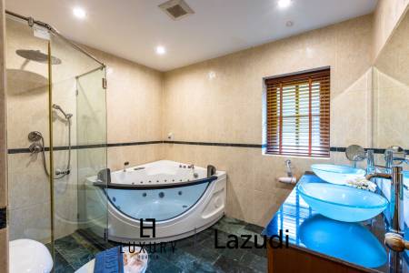 พูลวิลล่า 3 ห้องนอน บนทำเลที่ดีที่สุด (CV3) - หัวหิน