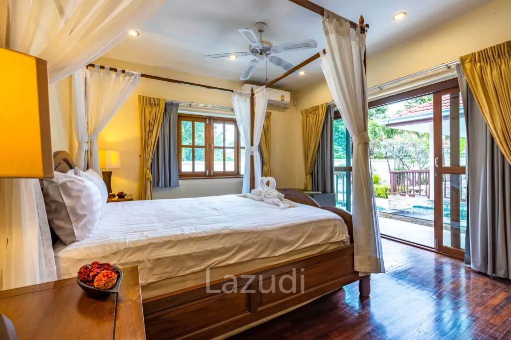 3 Bedroom Pool Villa in Great Location (CV3)