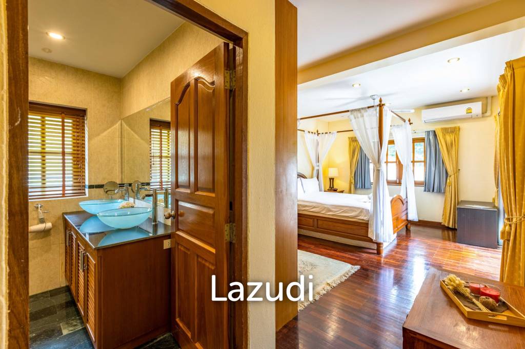 3 Bedroom Pool Villa in Great Location (CV3)