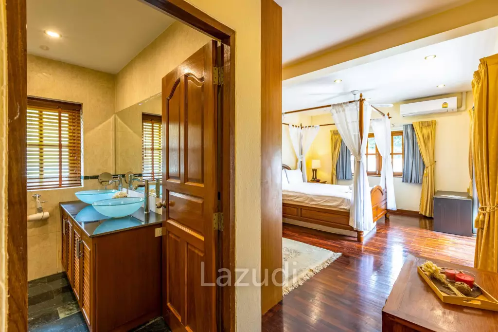 3 Bedroom Pool Villa in Great Location (CV3)