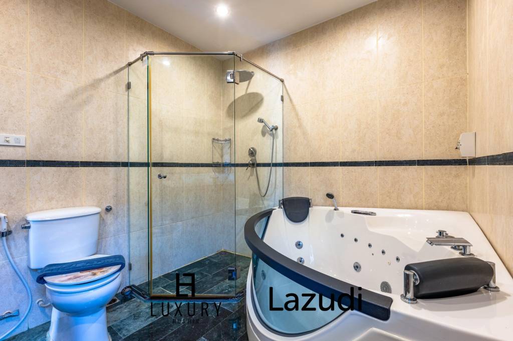 พูลวิลล่า 3 ห้องนอน บนทำเลที่ดีที่สุด (CV3) - หัวหิน