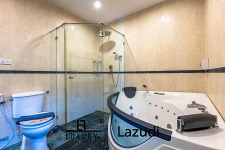 พูลวิลล่า 3 ห้องนอน บนทำเลที่ดีที่สุด (CV3) - หัวหิน