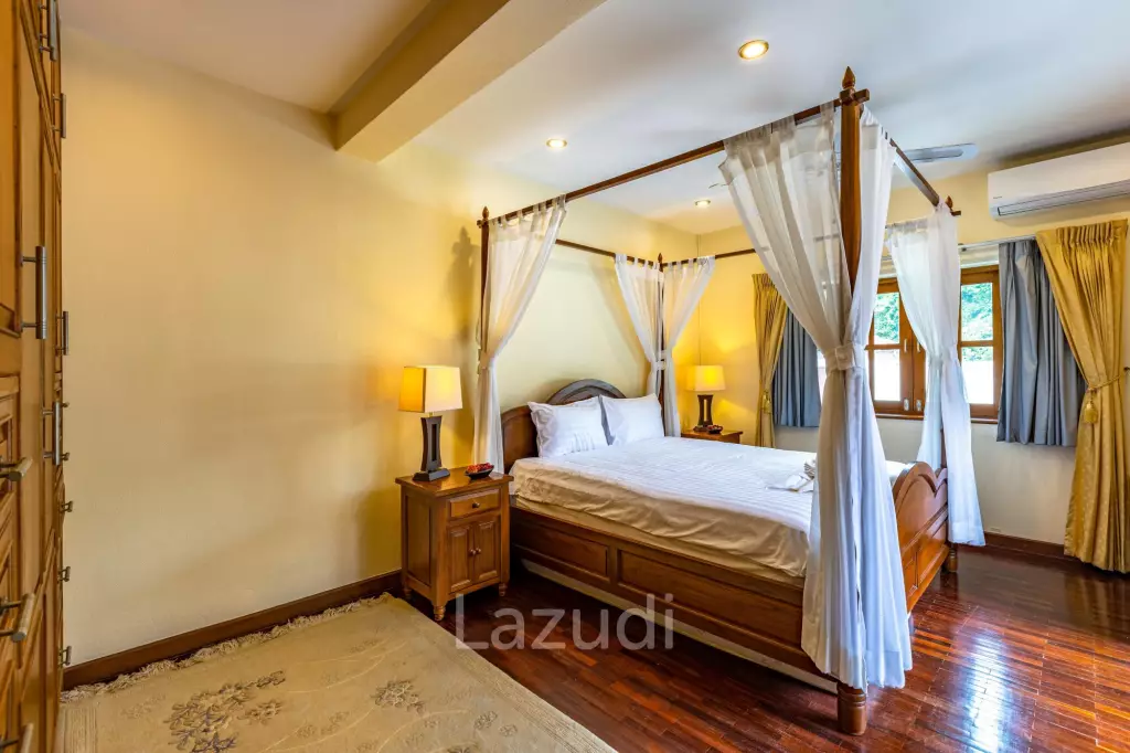 3 Bedroom Pool Villa in Great Location (CV3)