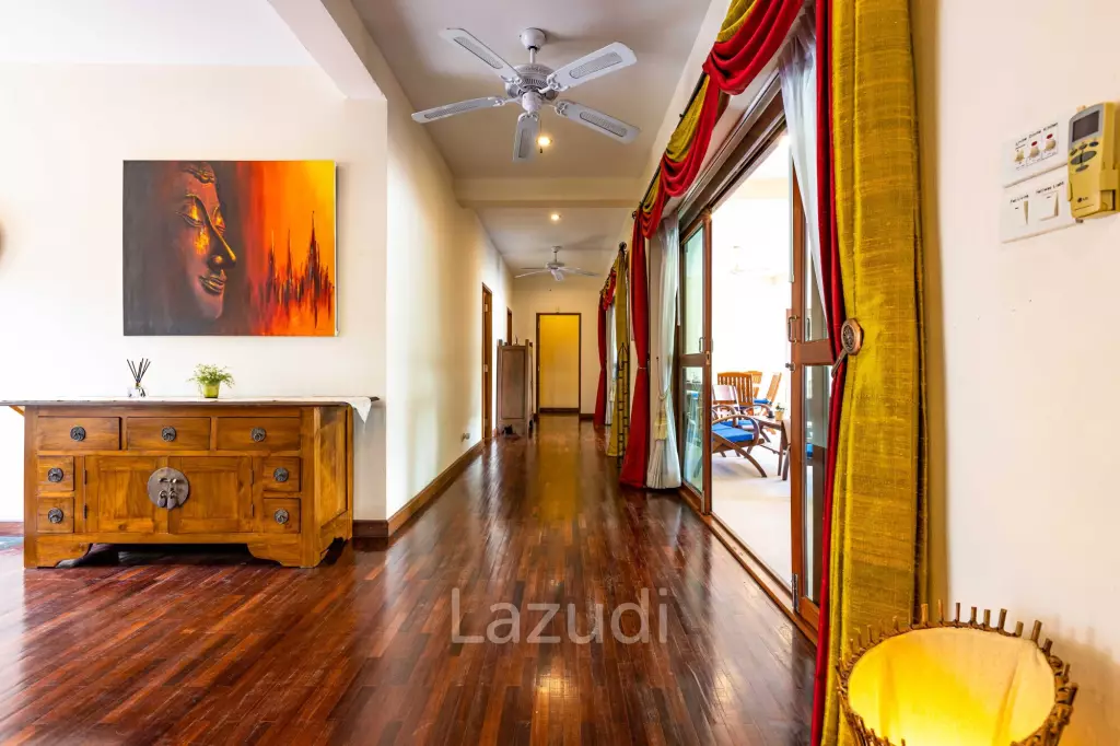 3 Bedroom Pool Villa in Great Location (CV3)