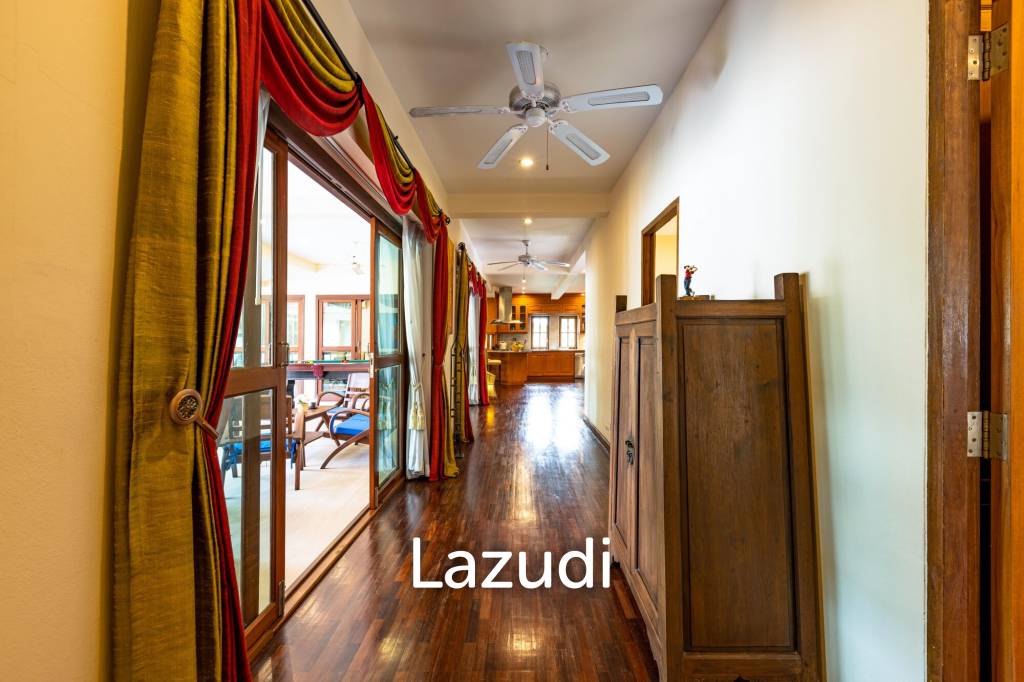 3 Bedroom Pool Villa in Great Location (CV3)
