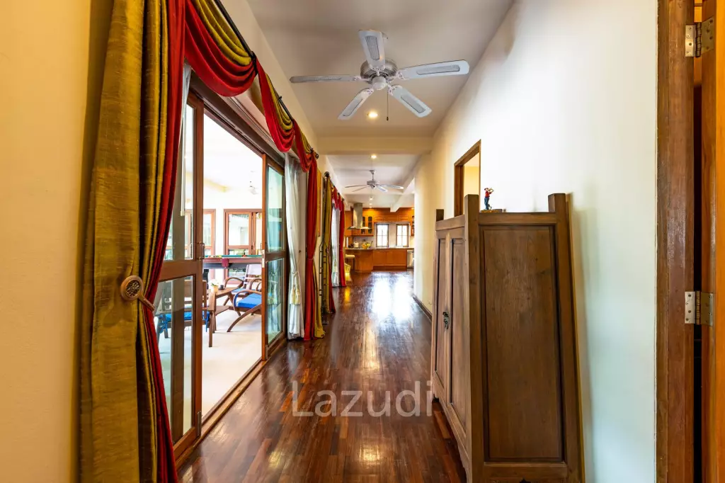 3 Bedroom Pool Villa in Great Location (CV3)