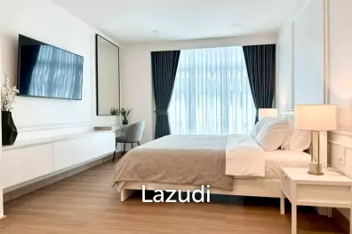 146 sqm 3-Bed Condo at Grand Langsuan, Lumpini Bangkok