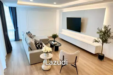 146 sqm 3-Bed Condo at Grand Langsuan, Lumpini Bangkok