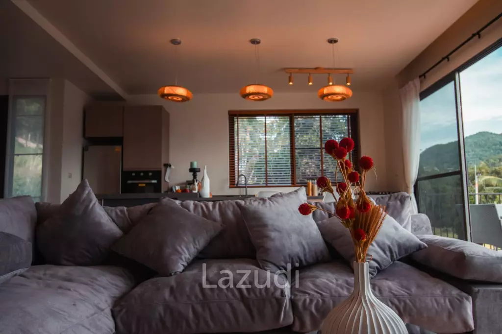 2-Bedroom Pool Villa in Koh Ma, Koh Phangan