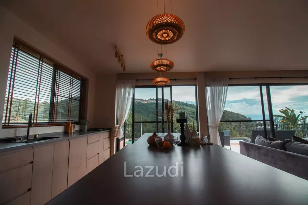 2-Bedroom Pool Villa in Koh Ma, Koh Phangan