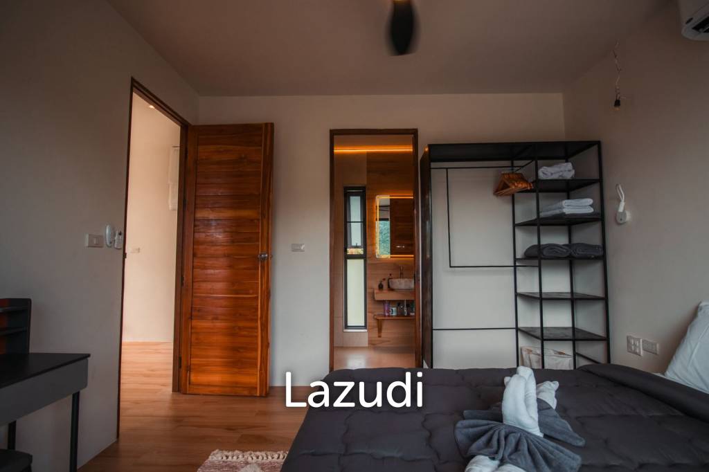 2-Bedroom Pool Villa in Koh Ma, Koh Phangan