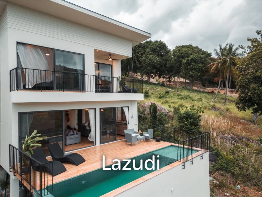 2-Bedroom Pool Villa in Koh Ma, Koh Phangan