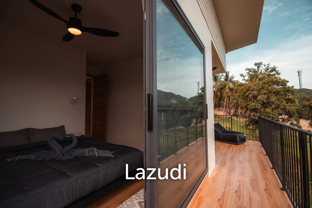 2-Bedroom Pool Villa in Koh Ma, Koh Phangan