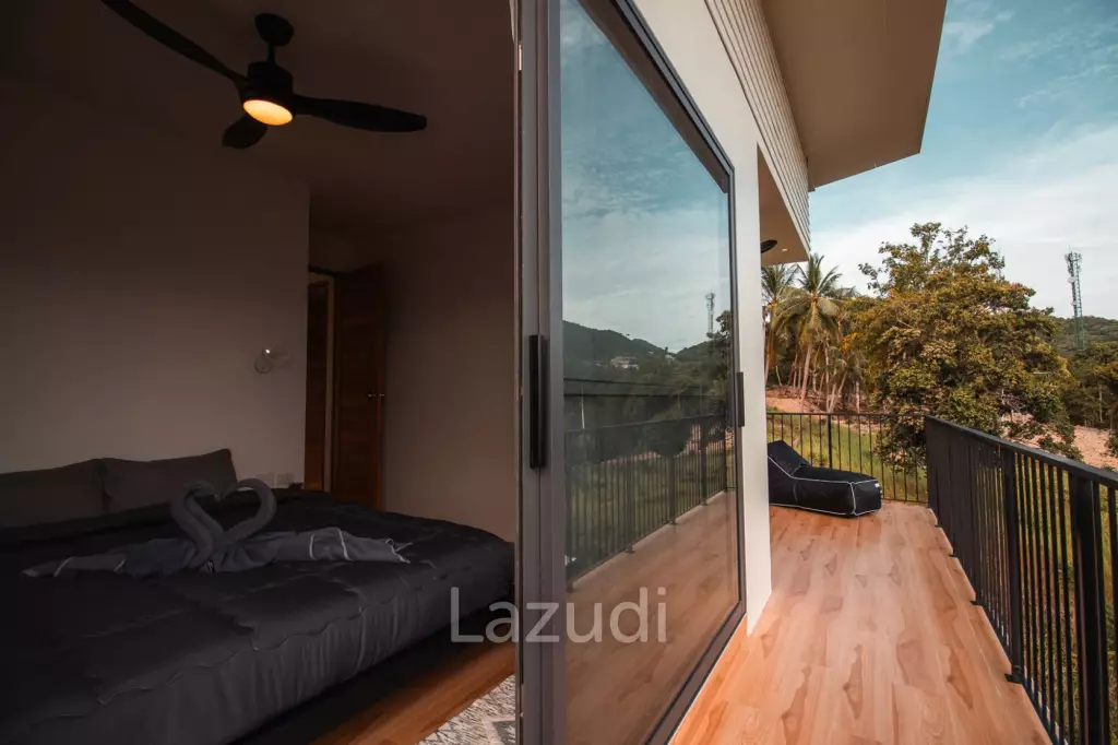 2-Bedroom Pool Villa in Koh Ma, Koh Phangan