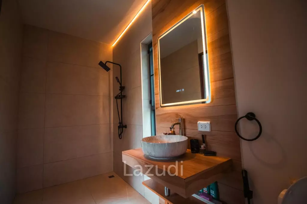 2-Bedroom Pool Villa in Koh Ma, Koh Phangan